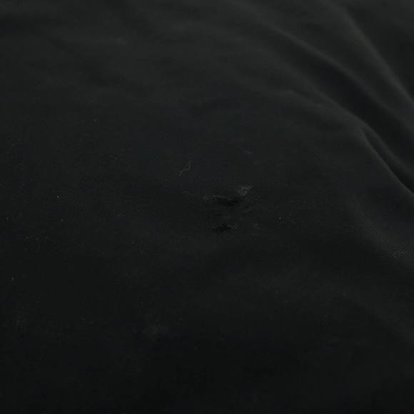 PRADA Boston Bag Nylon 2way Black Auth ep1422 - Picture 8 of 16